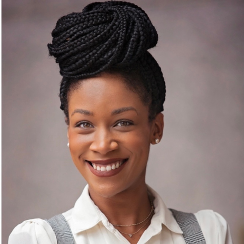 Meet your Posher, Tiana